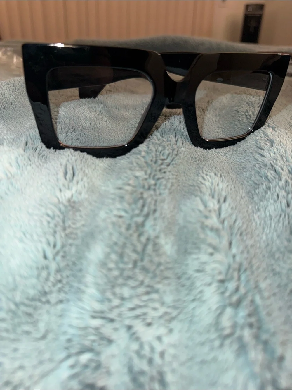 3 Oversized Square Fashion Glasses